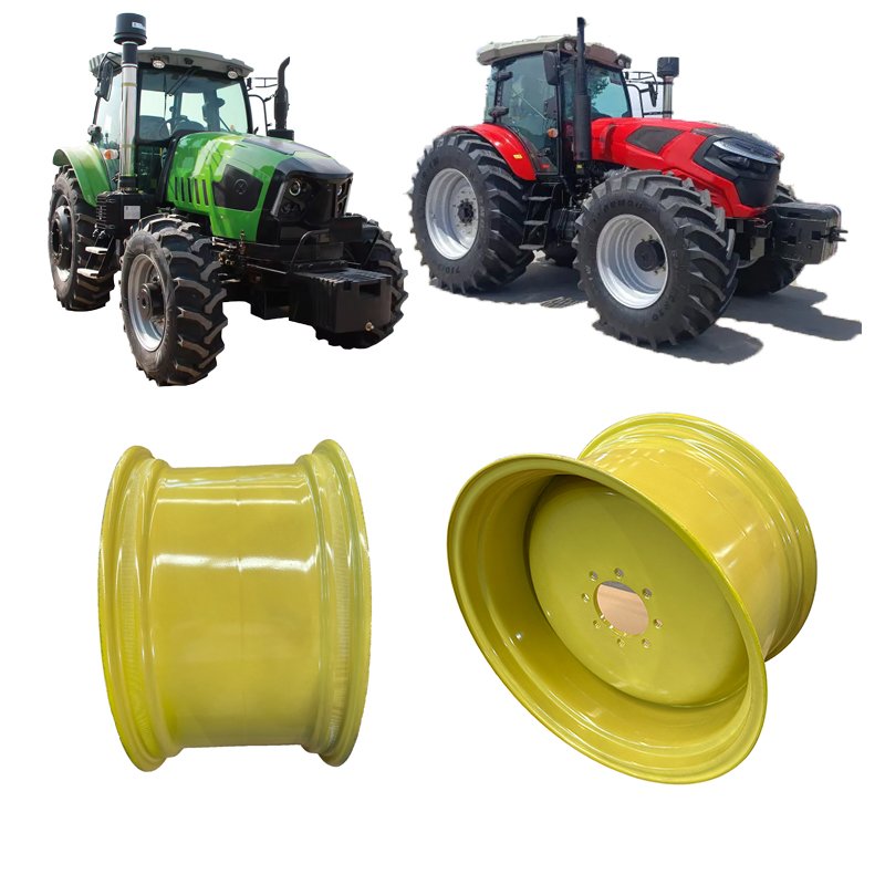 High Quality R-1 Pattern R1 Farm Tractor Tyre 16.9-28 Agriculture Tires with W15x28 Rims