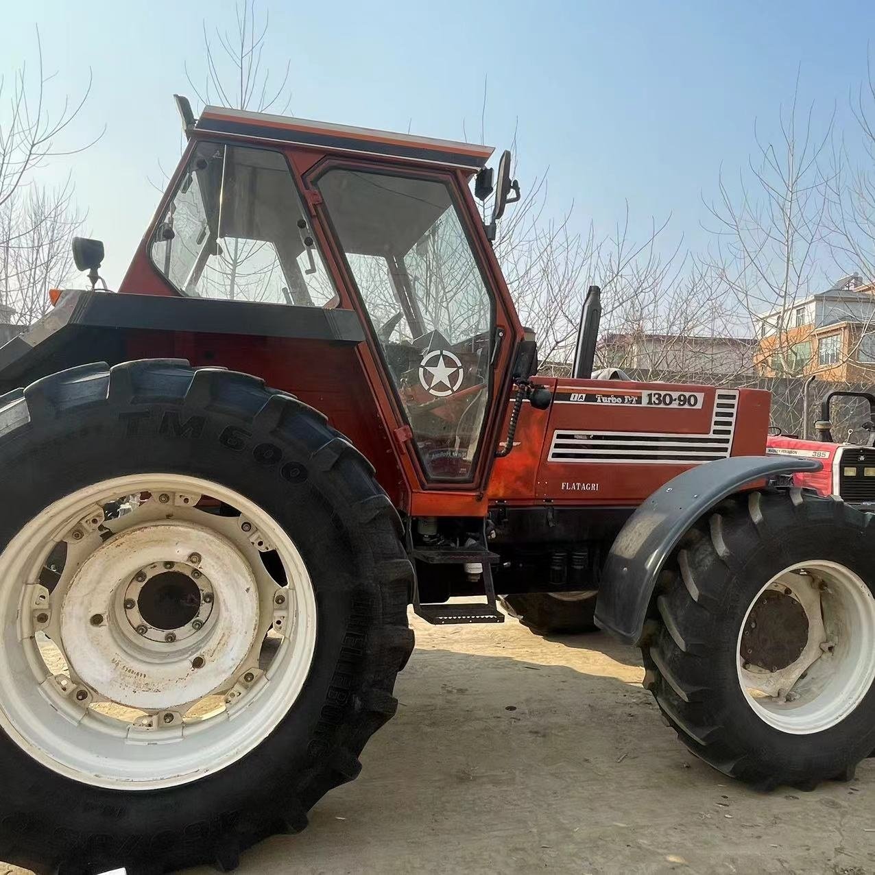 Fiat 90 Series 130-90 Full Specifications SPECIFIED TRACTOR