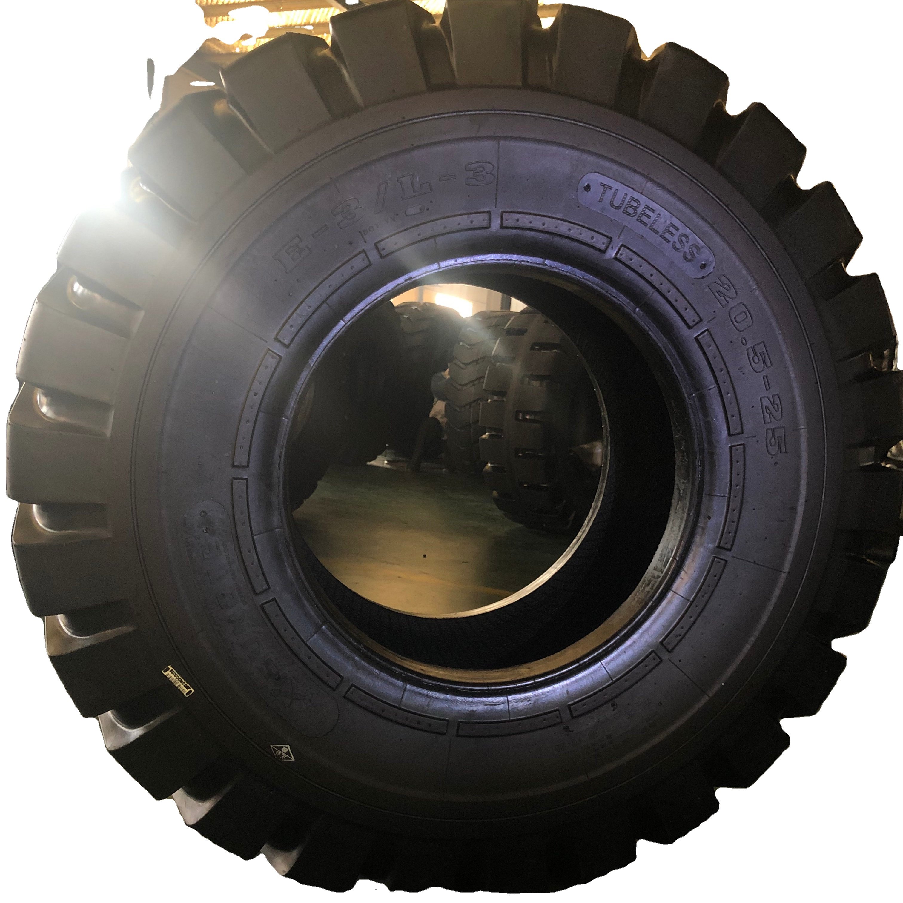 High Quality Heavy-Duty Agricultural Tractor Tires New Condition Bias Design OTR Rubber Material From Chinese Supplier 16.9-28