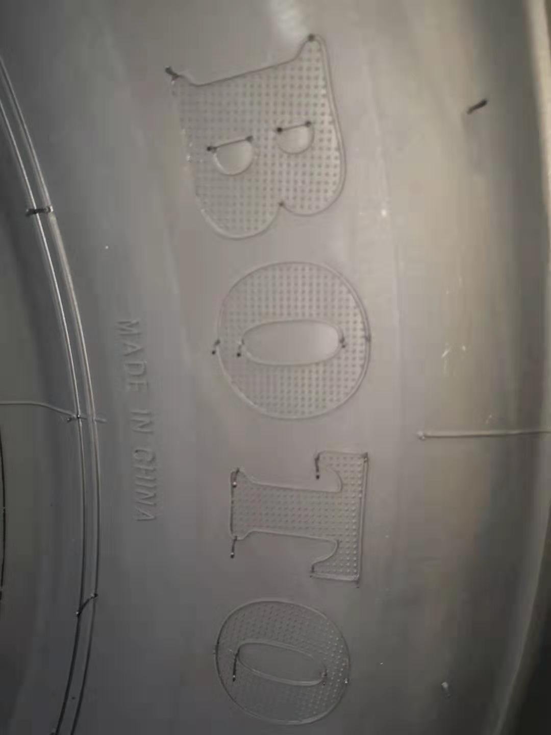 High Quality Heavy-Duty Agricultural Tractor Tires New Condition Bias Design OTR Rubber Material From Chinese Supplier 16.9-28