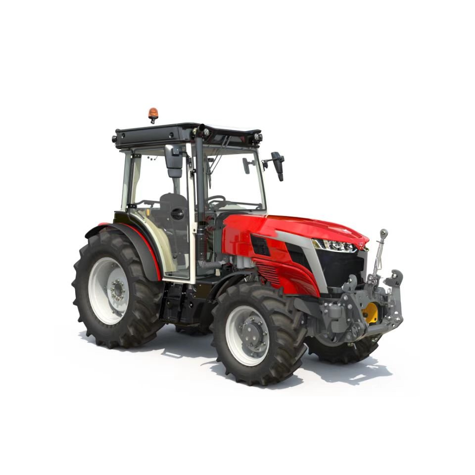 4wd 4x4 30hp 50 hp 80hp 120 hp Mini Farm Tractors Engine Agriculture Farm Machinery Cheap Tractor for Sale