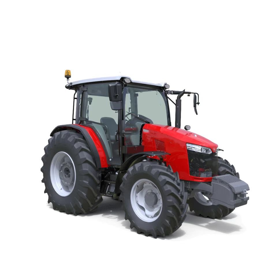 4wd 4x4 30hp 50 hp 80hp 120 hp Mini Farm Tractors Engine Agriculture Farm Machinery Cheap Tractor for Sale