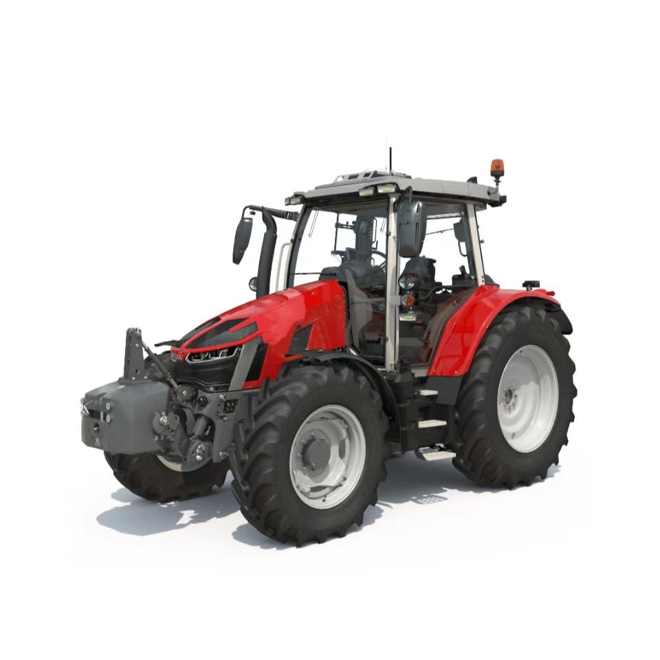4wd 4x4 30hp 50 hp 80hp 120 hp Mini Farm Tractors Engine Agriculture Farm Machinery Cheap Tractor for Sale