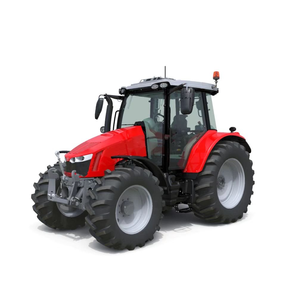 4wd 4x4 30hp 50 hp 80hp 120 hp Mini Farm Tractors Engine Agriculture Farm Machinery Cheap Tractor for Sale