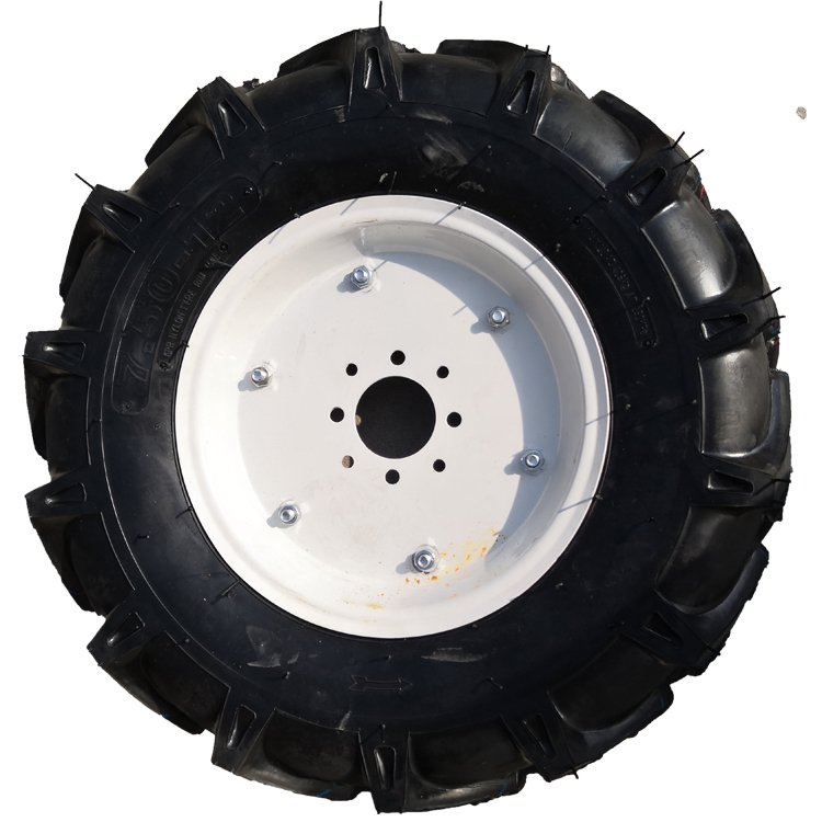 Factory Supply Agriculture Tractor Tyre Wheel 7.50-12 for Tractor Use 750X12
