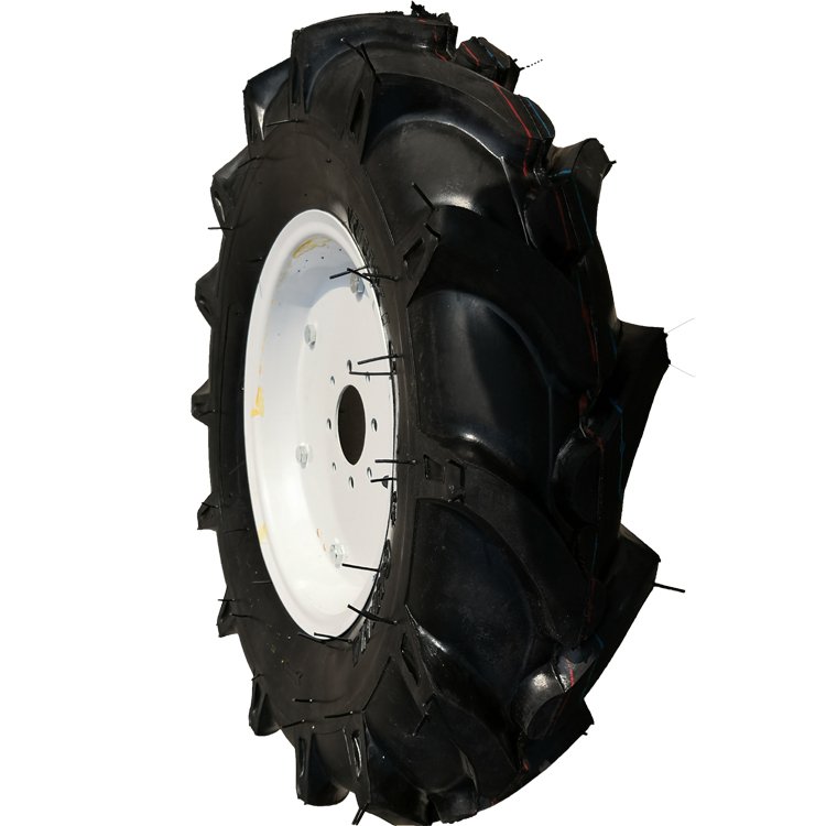 Factory Supply Agriculture Tractor Tyre Wheel 7.50-12 for Tractor Use 750X12