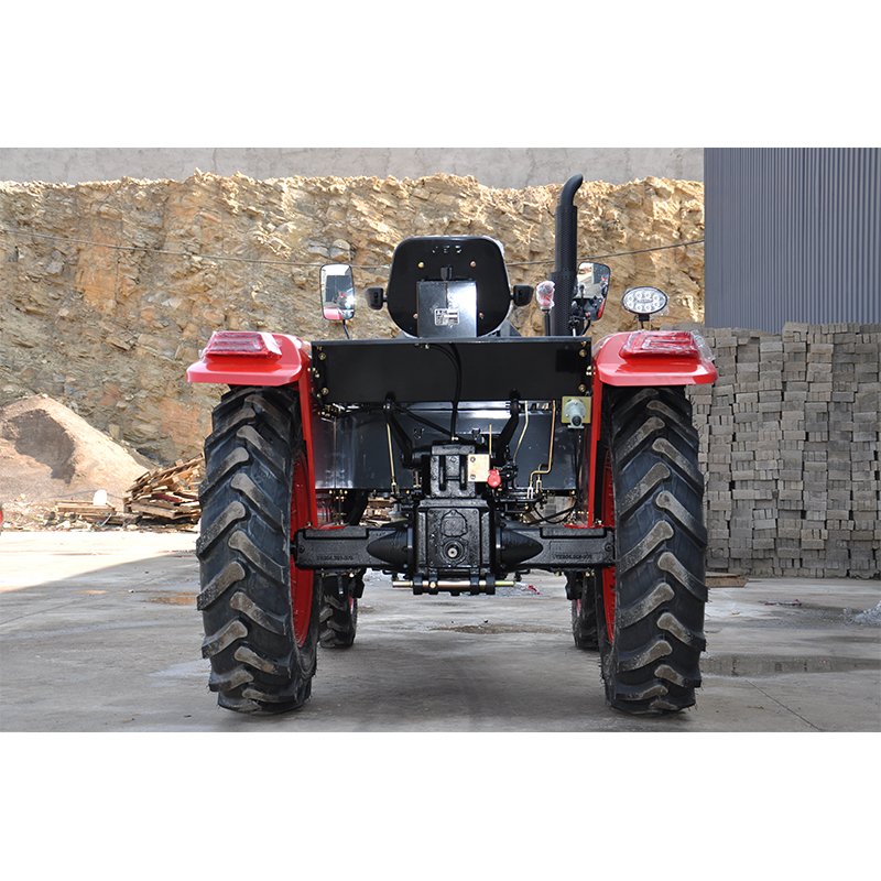 Farming Tractor Small Horsepower Series Three-point Suspension for Agriculture TY-404 Tractor