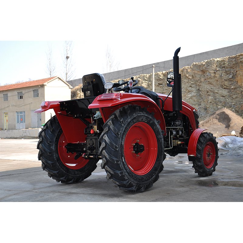 Farming Tractor Small Horsepower Series Three-point Suspension for Agriculture TY-404 Tractor