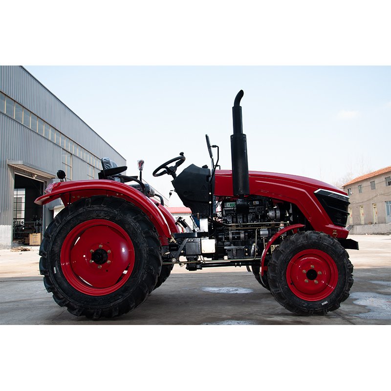 Farming Tractor Small Horsepower Series Three-point Suspension for Agriculture TY-404 Tractor