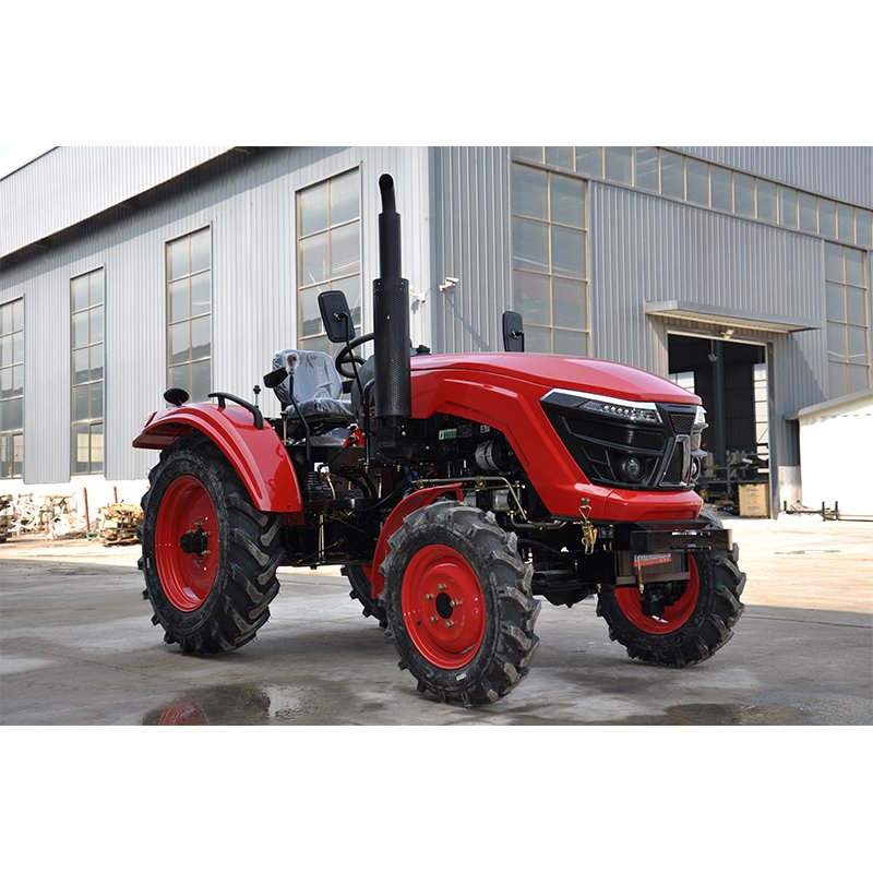 Farming Tractor Small Horsepower Series Three-point Suspension for Agriculture TY-404 Tractor