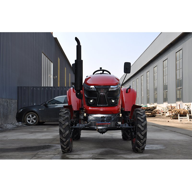 Farming Tractor Small Horsepower Series Three-point Suspension for Agriculture TY-404 Tractor