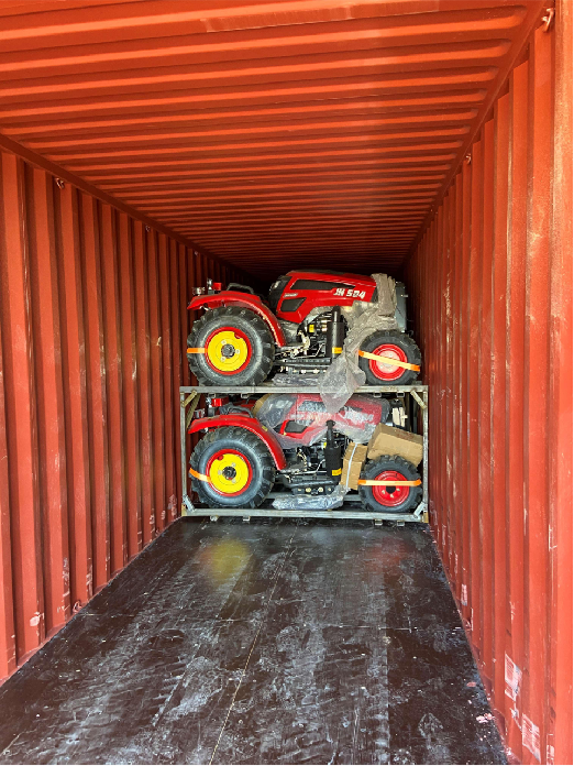Good Quality Walk Behind Tractor Tractors for Agriculture Used for Sale
