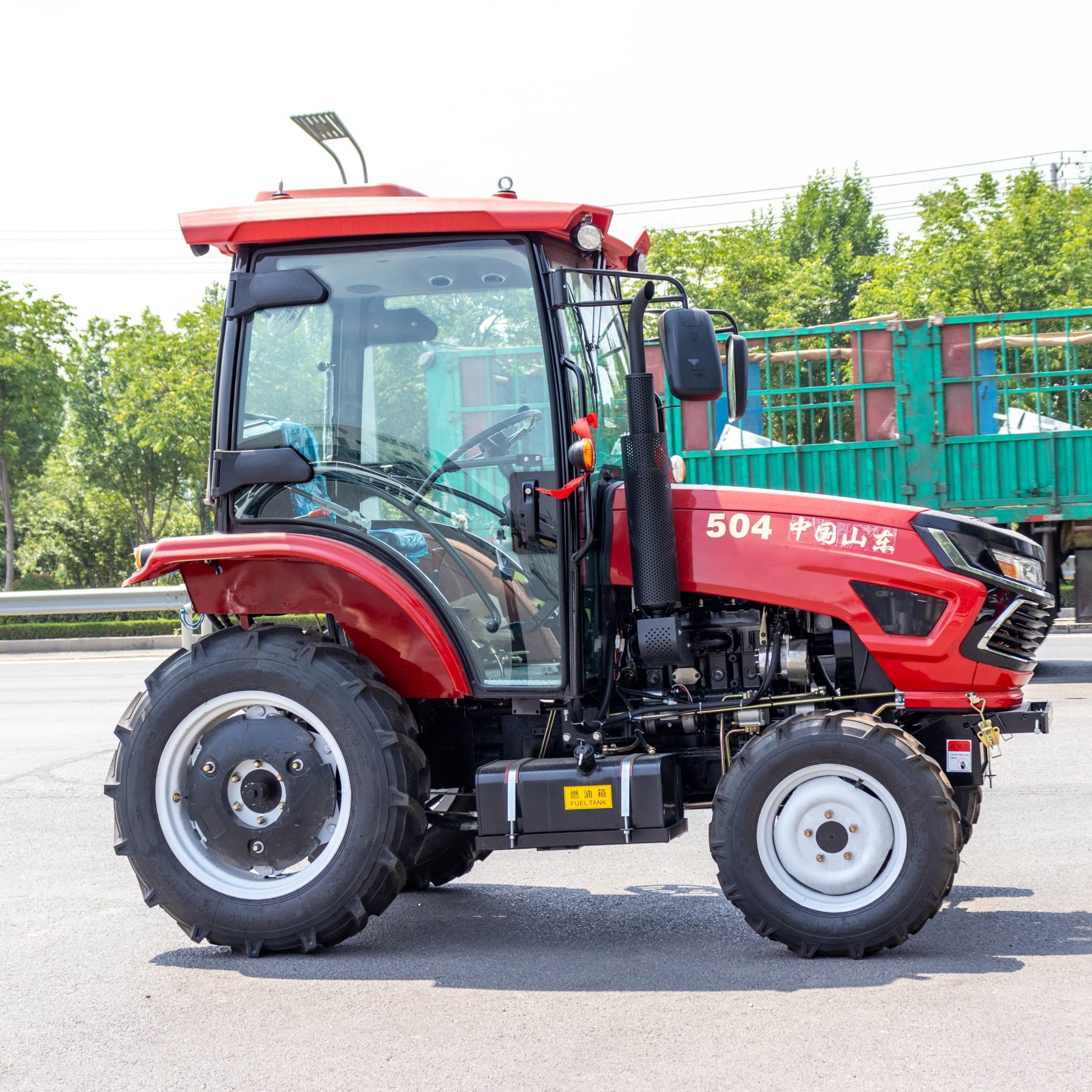 4wd 4x4 30hp 50hp 80hp 120hp Mini Farm Tractors Agriculture Farm Machinery Cheap Farm Small Tractor for Sale