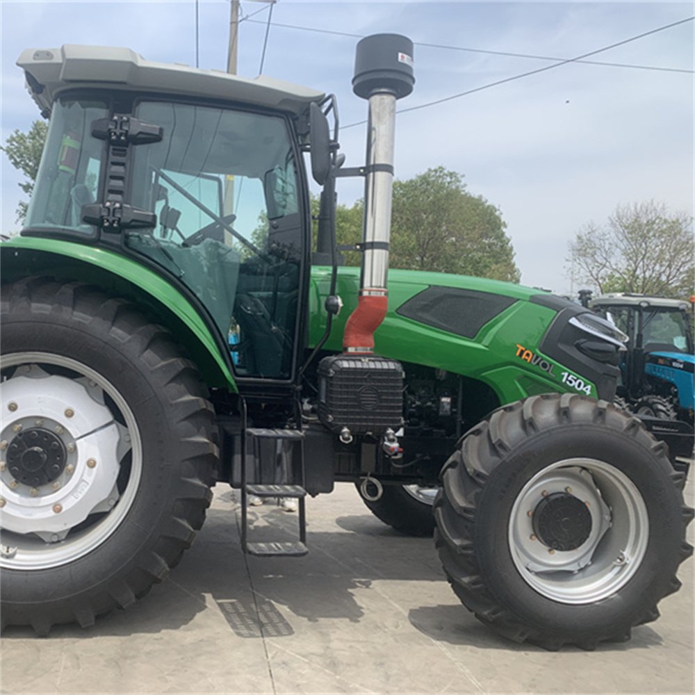 4x4 for Agriculture and Agricultural Equipment Solutions Farm Tractor