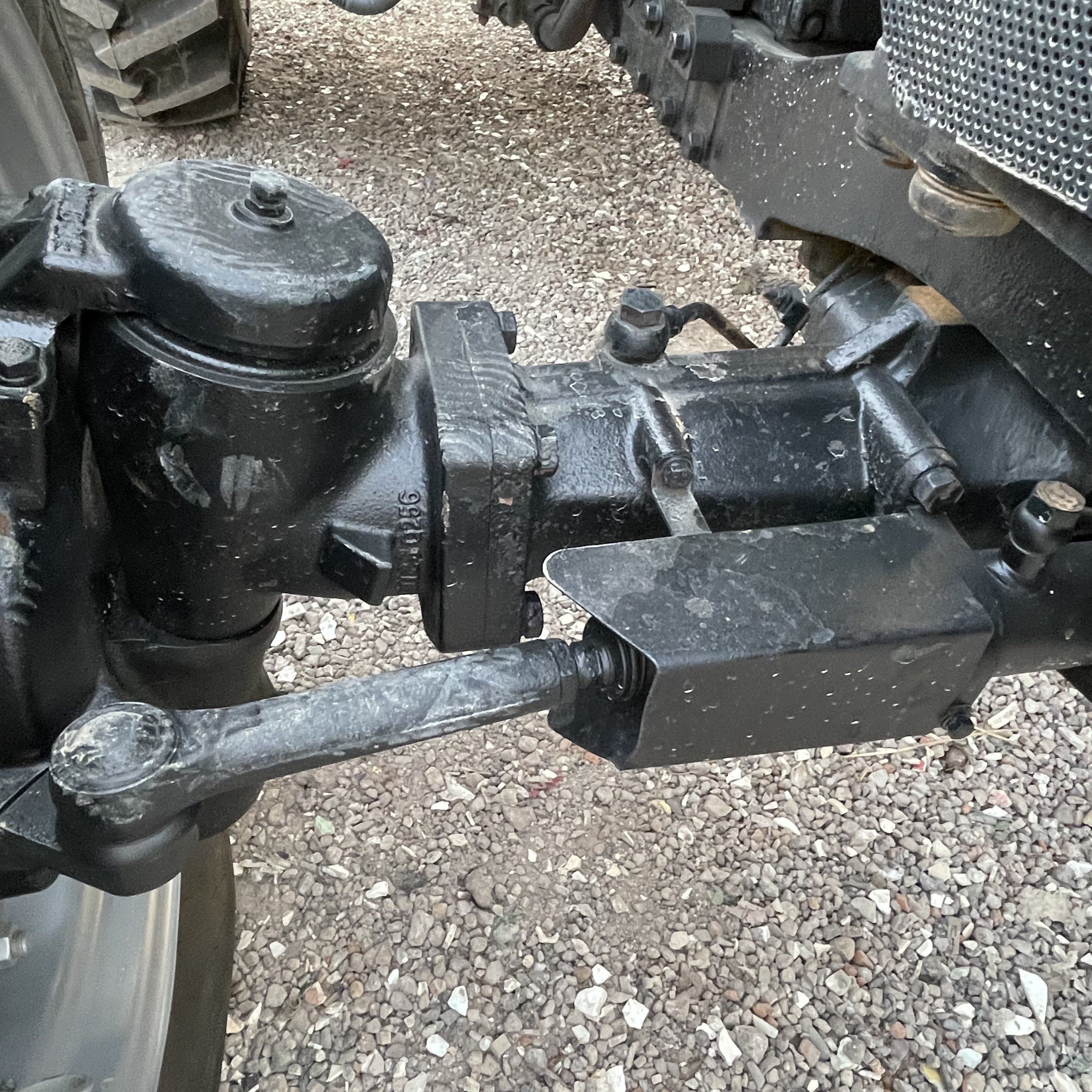 CD1004 100HP Deutz Farm Tractor Agricultural Tractor Agricultural Machinery Cheap Farm Tractor for Sale