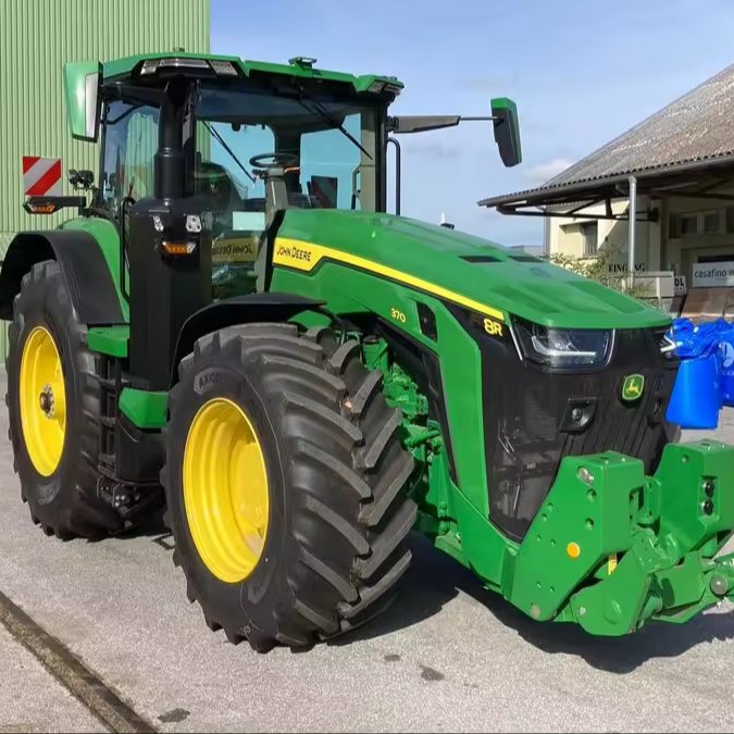 Brand New John Deere 8R370 Wheel Tractor for Sale