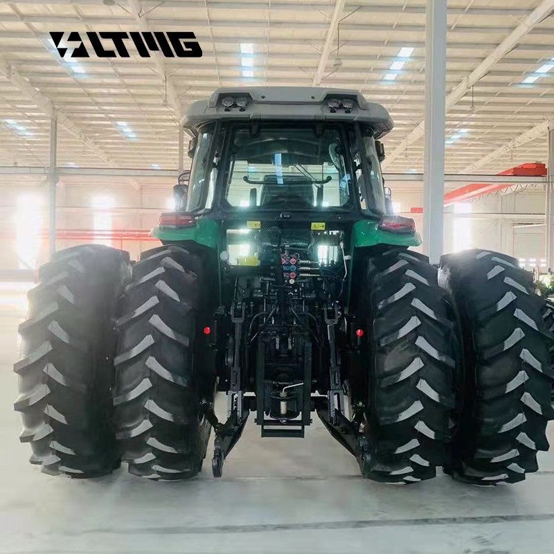 LTMG Factory Direct Farm Machinery Equipment 4wd 150hp 180hp 4x4 Tractor Truck Farm Tractor for Sale