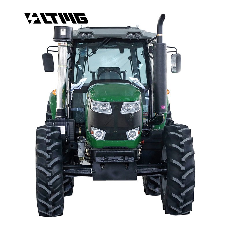 LTMG Factory Direct Farm Machinery Equipment 4wd 150hp 180hp 4x4 Tractor Truck Farm Tractor for Sale