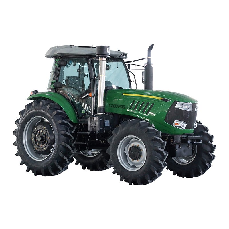 LTMG Factory Direct Farm Machinery Equipment 4wd 150hp 180hp 4x4 Tractor Truck Farm Tractor for Sale