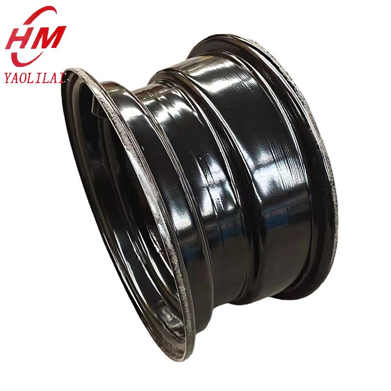 Rims Manufacturer W9x18 Agricultural Steel Wheels Rims for 12.5/80-18 Tractor