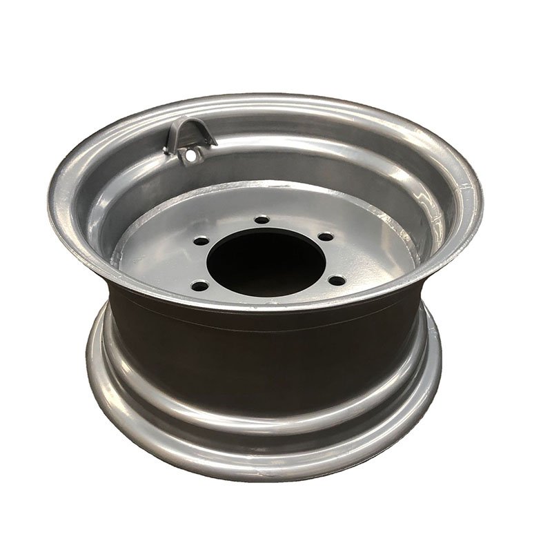 Rims Manufacturer W9x18 Agricultural Steel Wheels Rims for 12.5/80-18 Tractor