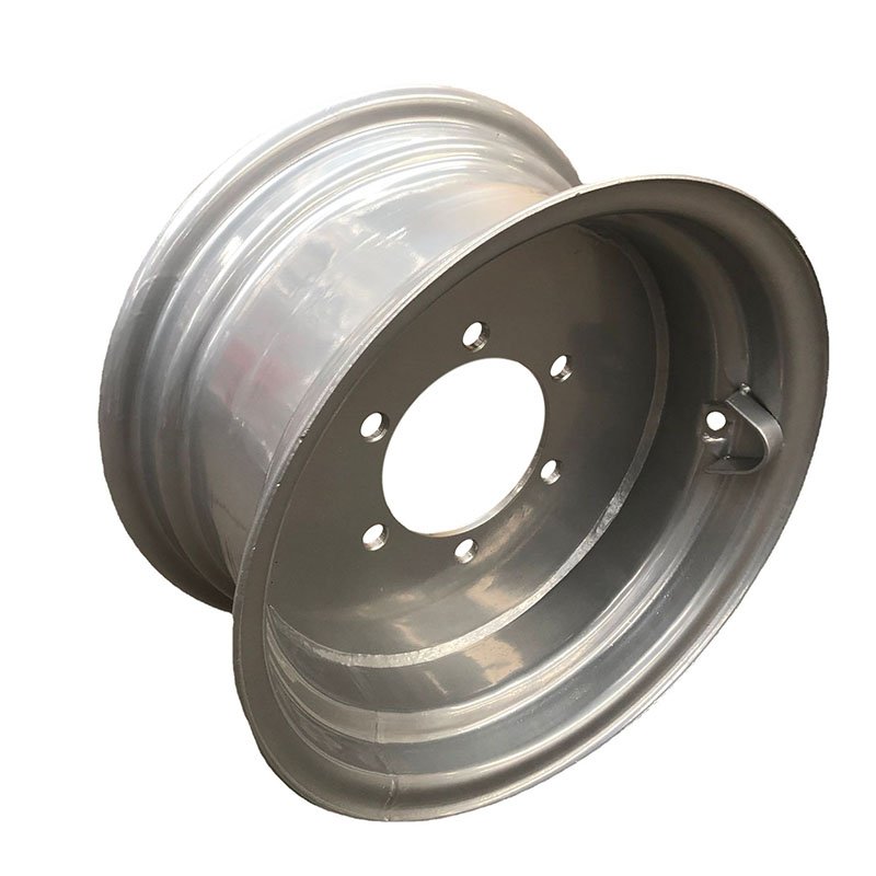 Rims Manufacturer W9x18 Agricultural Steel Wheels Rims for 12.5/80-18 Tractor