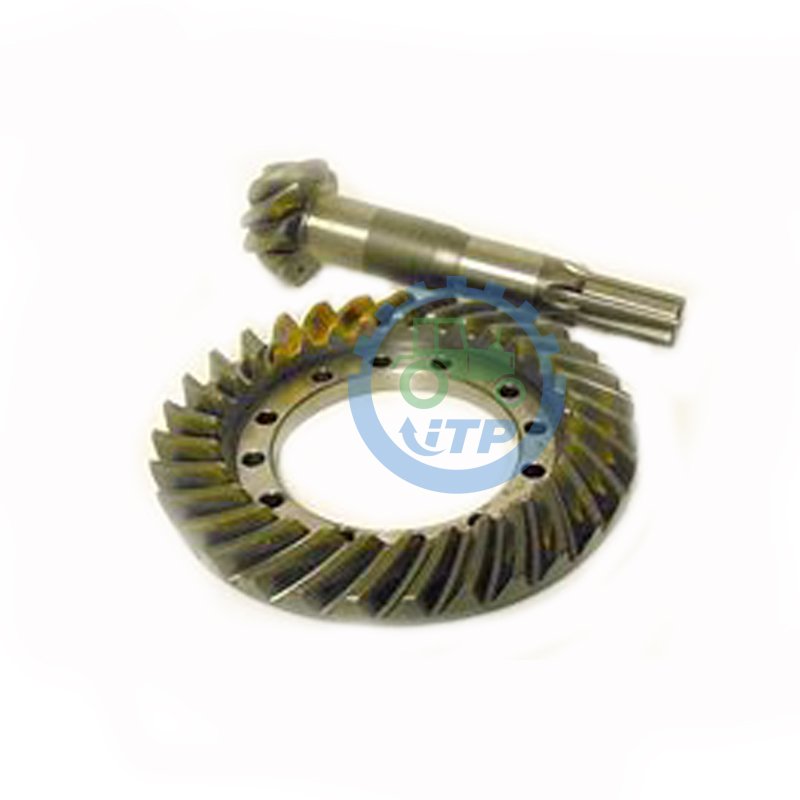 Agricultural Spare Parts Tractor Parts CROWN WHEEL PINIONT 3654302M91 8/31T Fits for Massey Ferguson
