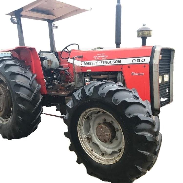 Cheap 4x4 Wheel 4wd 70HP Mini Farm Tractors Compact Agriculture Tractor Sales Tractors