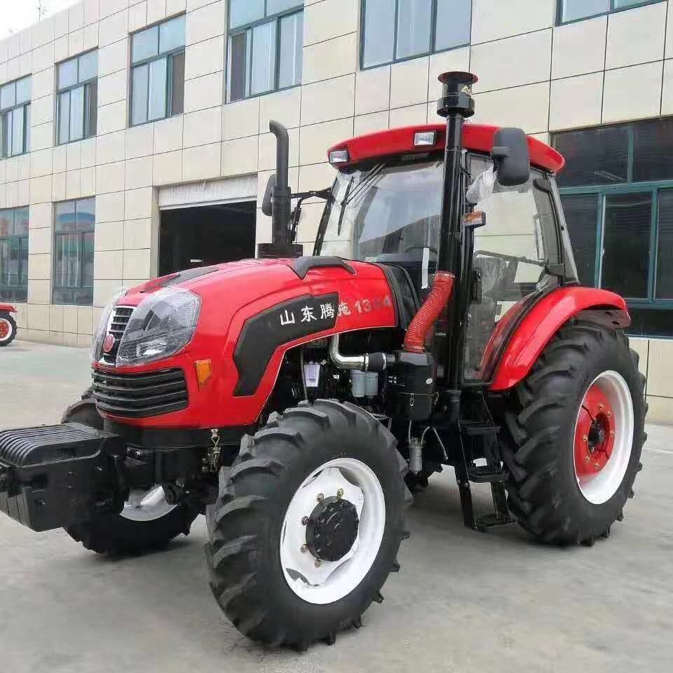 EPA Engine 110hp 1104 Farming Tractor Supplier Agricultural Agricultural Kubota Tracteur AGRICOLE