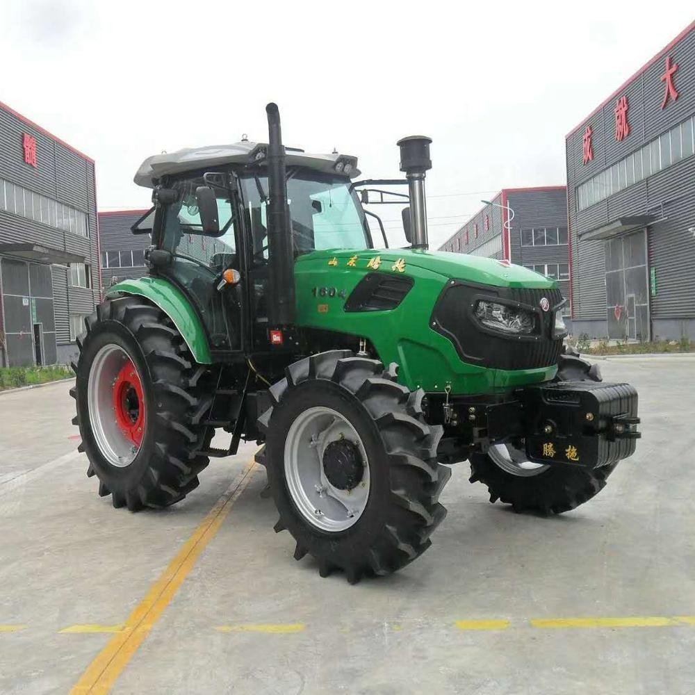 EPA Engine 110hp 1104 Farming Tractor Supplier Agricultural Agricultural Kubota Tracteur AGRICOLE