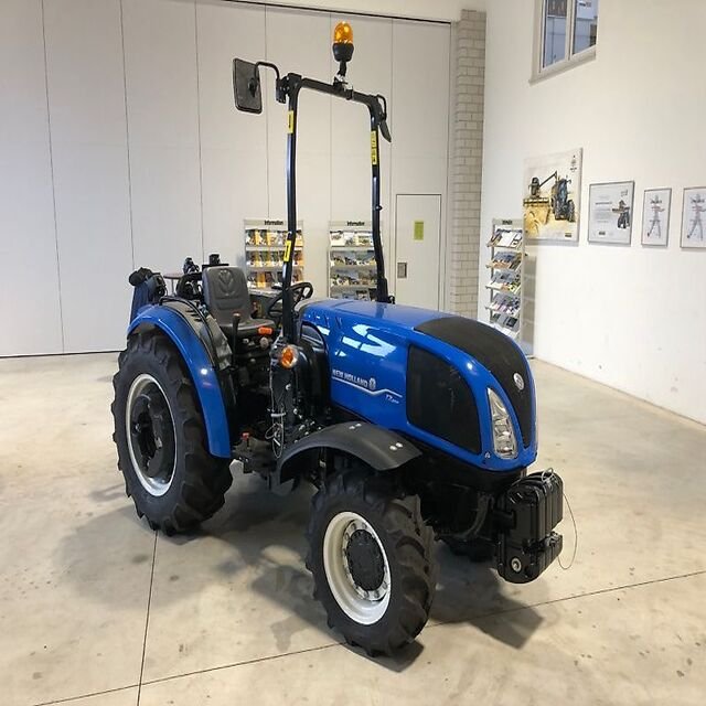 High Efficiency 2024 New Hollands T3.55F Agricultural Farming Tractor | Low Fuel Consumption New Hollands Tractor