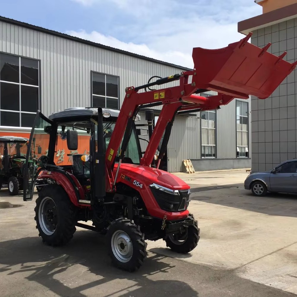 40hp 50hp Farm Mini diesel Motocultor 4 Wheel Mini Walking Tractor Price