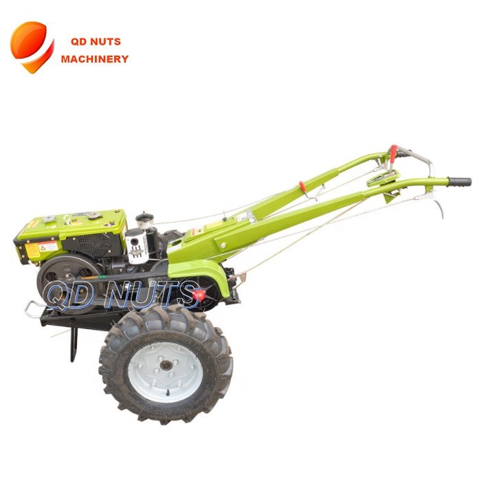 Hand Held 2 Wheel Walking Behind Tractor 8/10/12/15hp Motoblock/Motocultor
