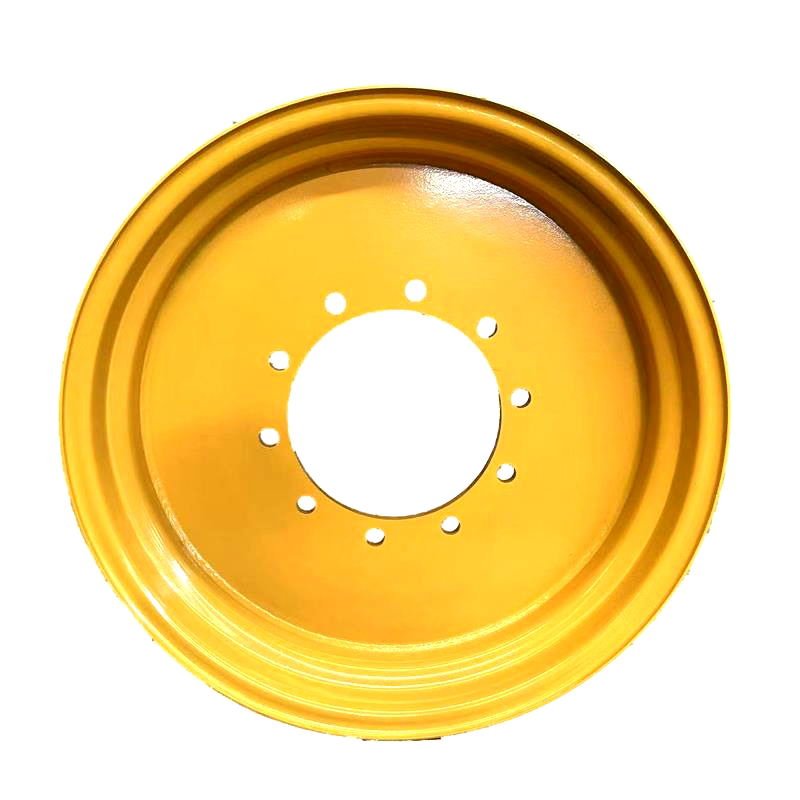 Customized Agricultural Tractor Rims W15x28 Agricultural Steel Rim for 16.9-28 Tires
