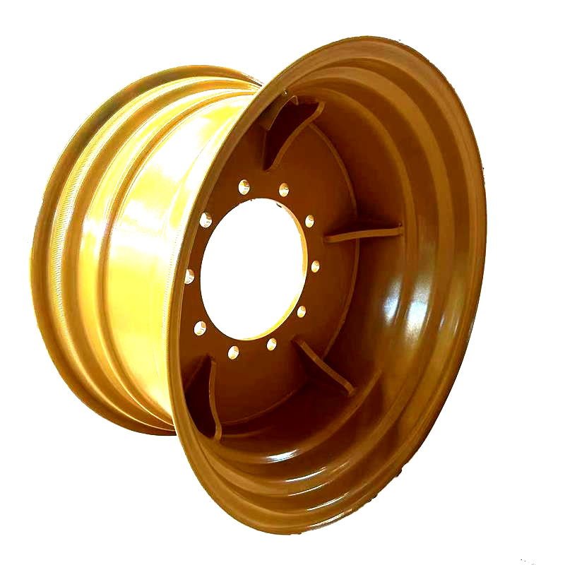 Customized Agricultural Tractor Rims W15x28 Agricultural Steel Rim for 16.9-28 Tires