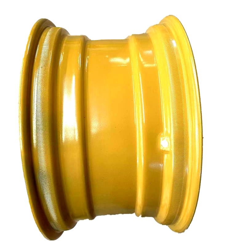 Customized Agricultural Tractor Rims W15x28 Agricultural Steel Rim for 16.9-28 Tires