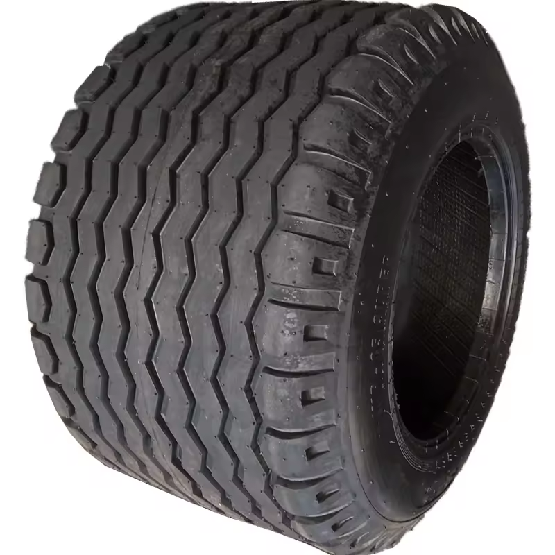 15.0/55-17 Agricultural Implement Tire with High Load Capacity Low Section Tractor Tire