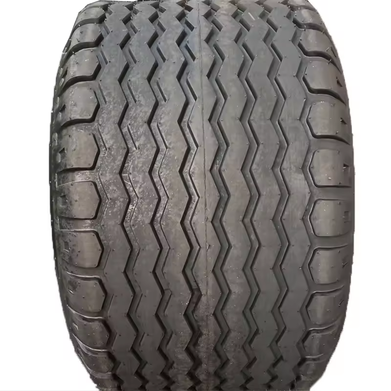 15.0/55-17 Agricultural Implement Tire with High Load Capacity Low Section Tractor Tire