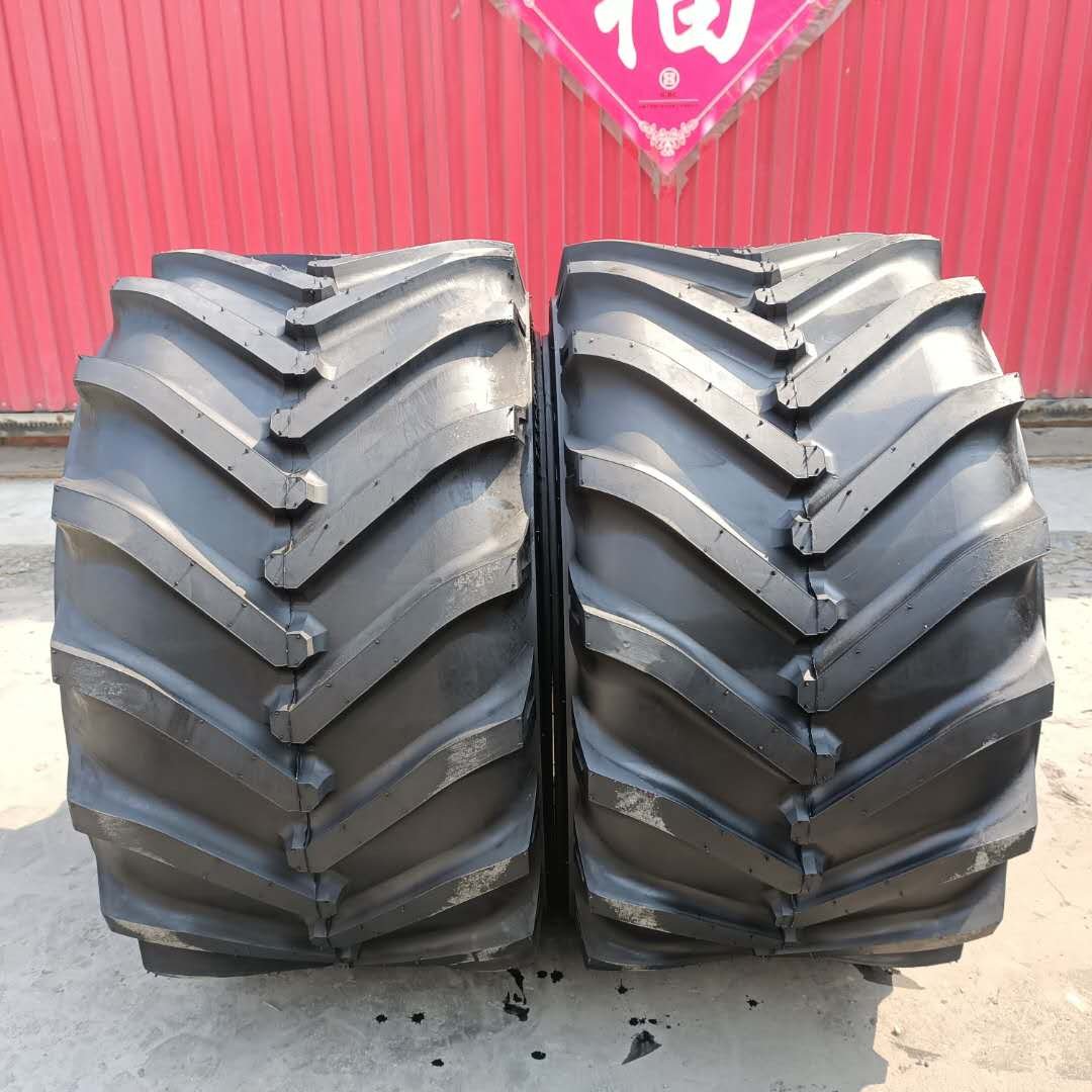31x15.5-15 China Cheap High Quality Agricultural Machinery Tractor Tires Wear Resistance Farm Baler Tires