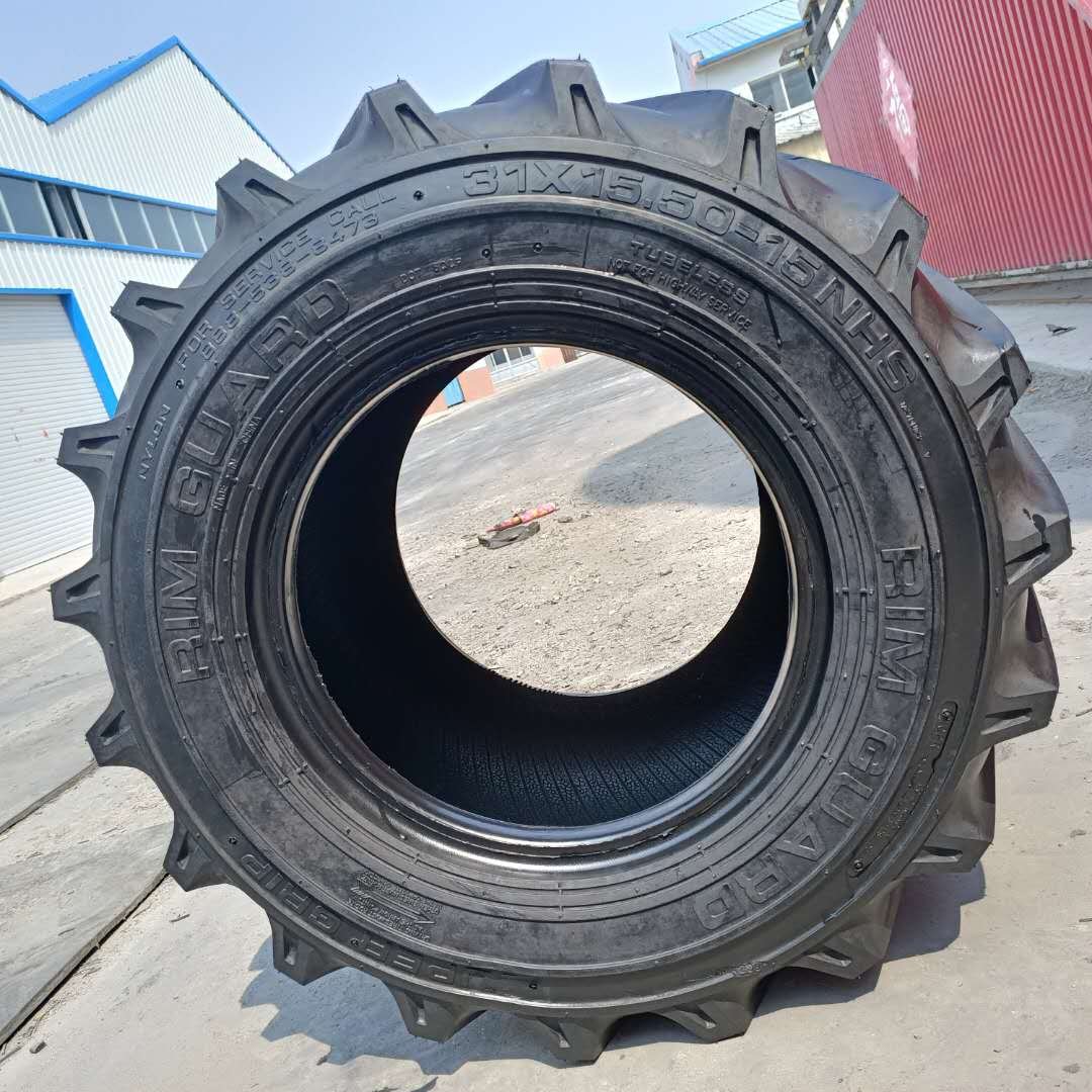 31x15.5-15 China Cheap High Quality Agricultural Machinery Tractor Tires Wear Resistance Farm Baler Tires