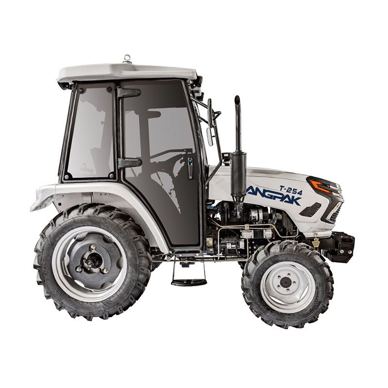 Hot Selling Farmland Agricultural Usage Orchard Use Cheap Price TY Chassis 30 Horse Power Tractor