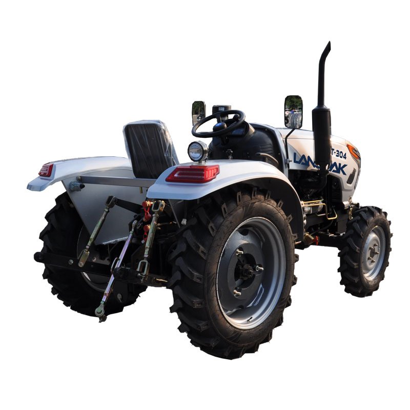 Hot Selling Farmland Agricultural Usage Orchard Use Cheap Price TY Chassis 30 Horse Power Tractor