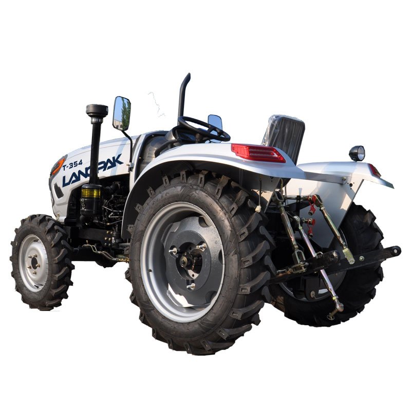 Hot Selling Farmland Agricultural Usage Orchard Use Cheap Price TY Chassis 30 Horse Power Tractor