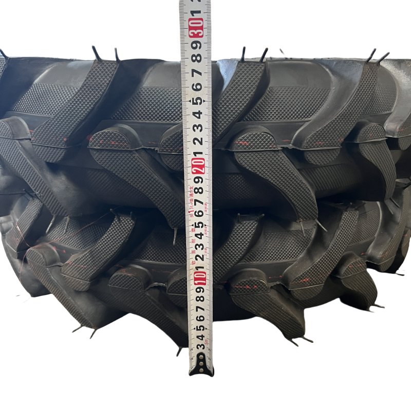 Mini Tiller Agriculture Wheel 6.00-12 Tractor Tire Rubber Agricultural Machinery Parts Tire Tractor Tyre
