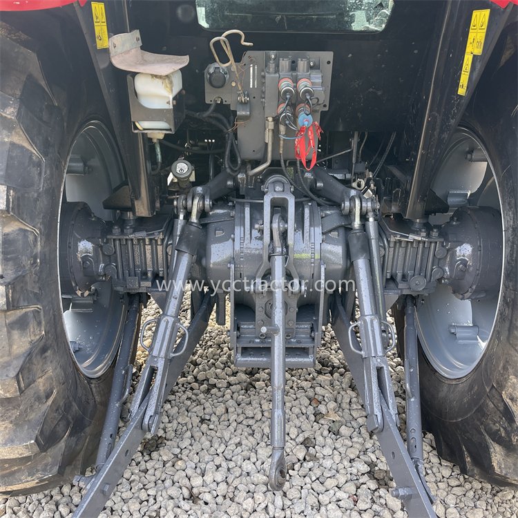 Used Tractor Ferguson Farm 110HP 4x4 Wheeled Tractor for Sale