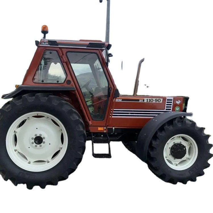 Fiat 110-90 DT Agriculture Tractor