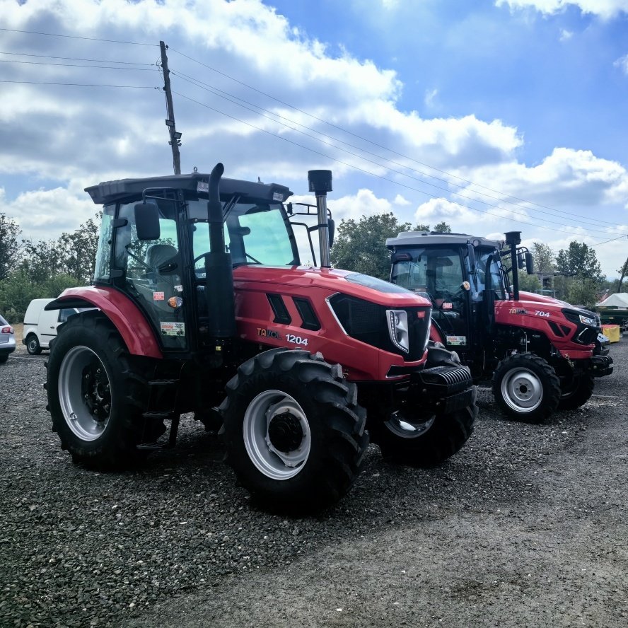 High Quality 110hp 120hp 130hp 140hp Farm Tractor Agriculture Tractor Price Used Tractors