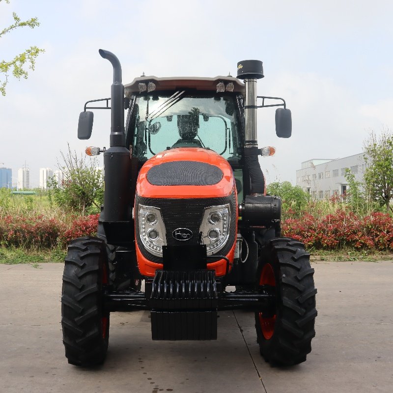 Wholesale Price for Chinese Legend 4WD Agricultural Tractor Mini/Large Farm Machinery Articulated Equipment