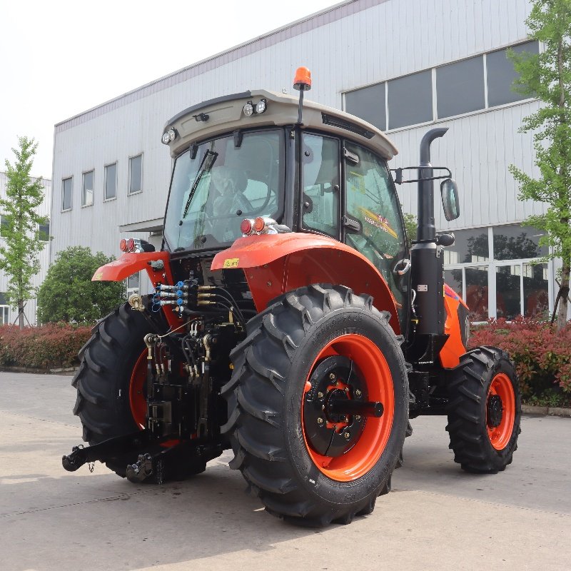 Wholesale Price for Chinese Legend 4WD Agricultural Tractor Mini/Large Farm Machinery Articulated Equipment