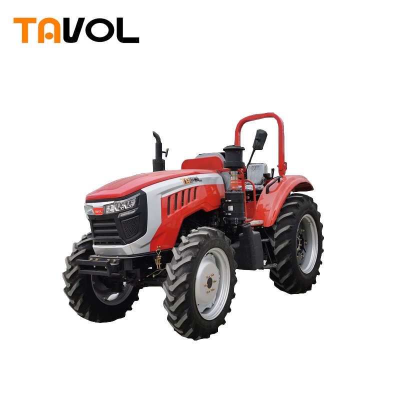 Tavol Tractor 90hp Tractors TL904 Agricultural Equipment With Best Service